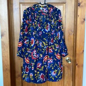 Floral Women’s Dress